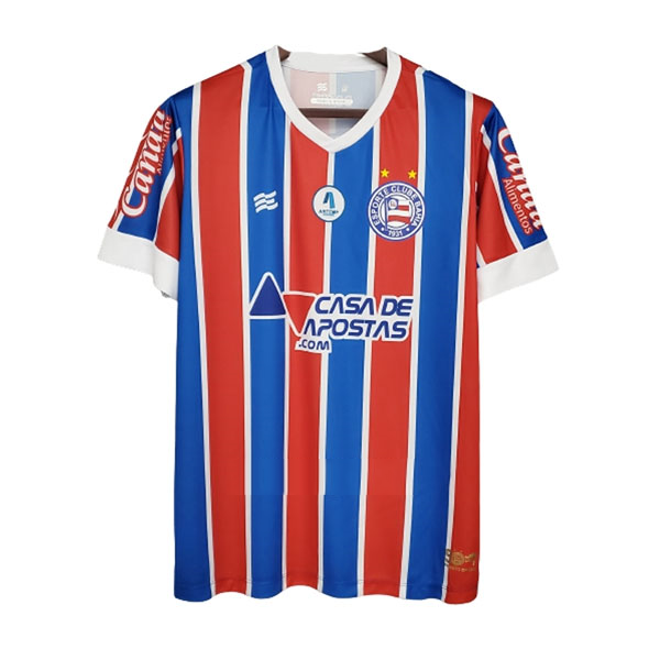 Tailandia Camiseta Bahia FC 2ª 2021-2022